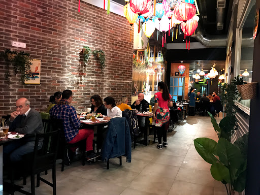 Información y opiniones sobre Lolita Restaurante Vietnamita ( Restaurante Vietnamita Malaga) de Torremolinos