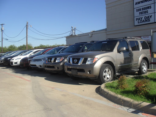 Used Car Dealer «Central Autohaus», reviews and photos, 640 S Central Expy, Richardson, TX 75080, USA