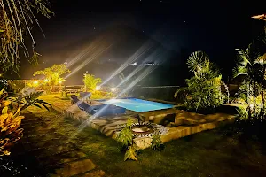 Batur Panorama image