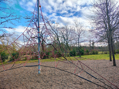Aire de jeux Mussonville de 1 à 14 ans à Bègles