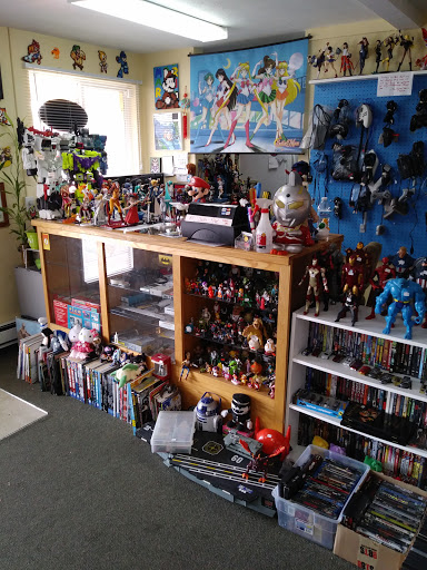 Toy Store «Hyper Sonic Games and Toys», reviews and photos, 6101 100th St SW Suite 7, Lakewood, WA 98499, USA