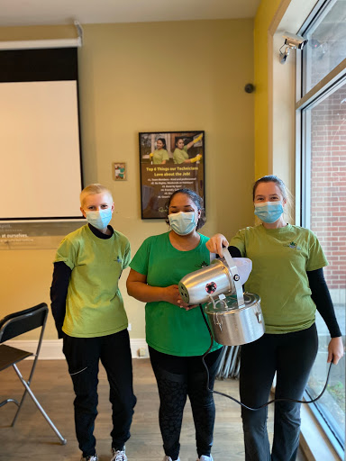 House Cleaning Service «Fresh Tech Maid», reviews and photos, 825 E Rand Rd #260, Arlington Heights, IL 60004, USA