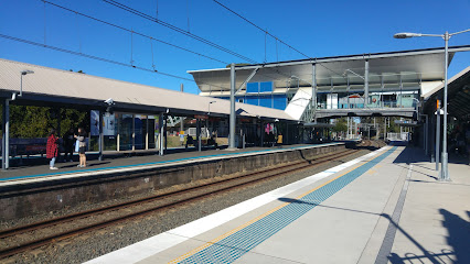 West Ryde Station, Ryedale Rd