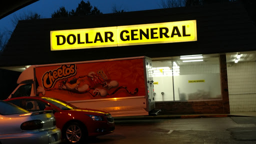 Dollar General, 6100 W Main St, Eau Claire, MI 49111, USA, 