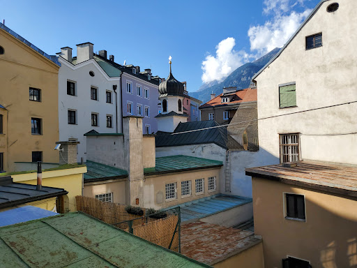 Nepomuk's Bed & Breakfast Backpackers Hostel Innsbruck
