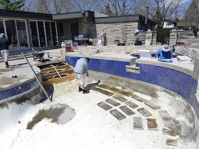 San Jose Concrete Pool Restoration & Painting