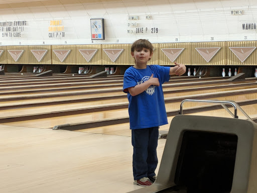 Bowling Alley «Leopard Lanes», reviews and photos, 601 Chateau Dr, Bellevue, NE 68005, USA