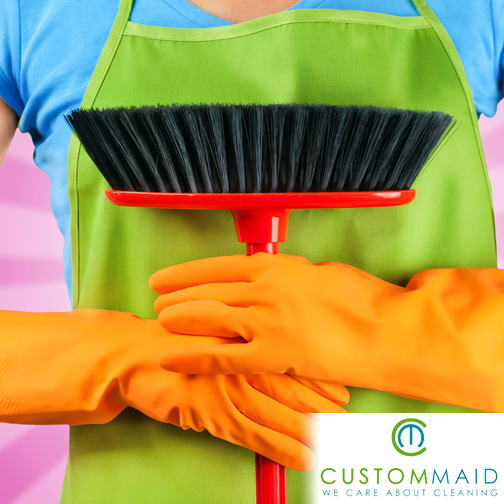 Cleaning Service «Custom Maid», reviews and photos, 420 Investors Pl, Virginia Beach, VA 23452, USA