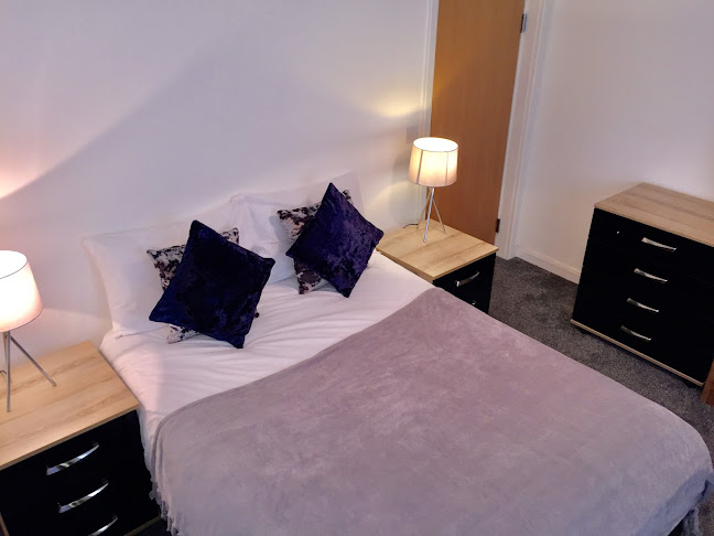 Reviews of Empire Serviced Apartments in Leicester - Hotel