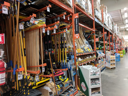 Home Improvement Store «The Home Depot», reviews and photos, 975 S De Anza Blvd, San Jose, CA 95129, USA