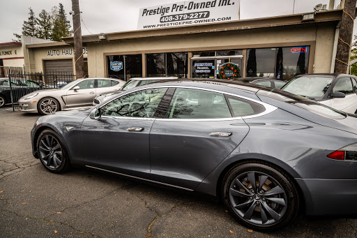 Used Car Dealer «Prestige Pre-Owned Inc.», reviews and photos, 3275 Winchester Blvd, Campbell, CA 95008, USA