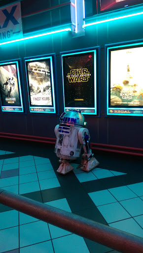 Movie Theater «Regal Cinemas Sawgrass 23 & IMAX», reviews and photos, 2600 NW 136th Ave, Sunrise, FL 33323, USA