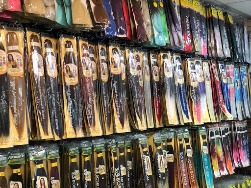 Beauty Supply Store «Beauty Club Plus», reviews and photos, 9329 E Foothill Blvd, Rancho Cucamonga, CA 91730, USA