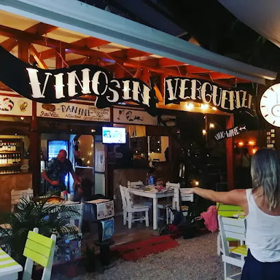 VINO SIN VERGüENZA | SAMARA WINE RESTO-BAR