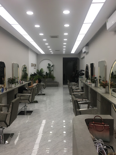 Hình Ảnh Tiệm Tóc Kim Kim Hair Salon Tóc Hải Phòng