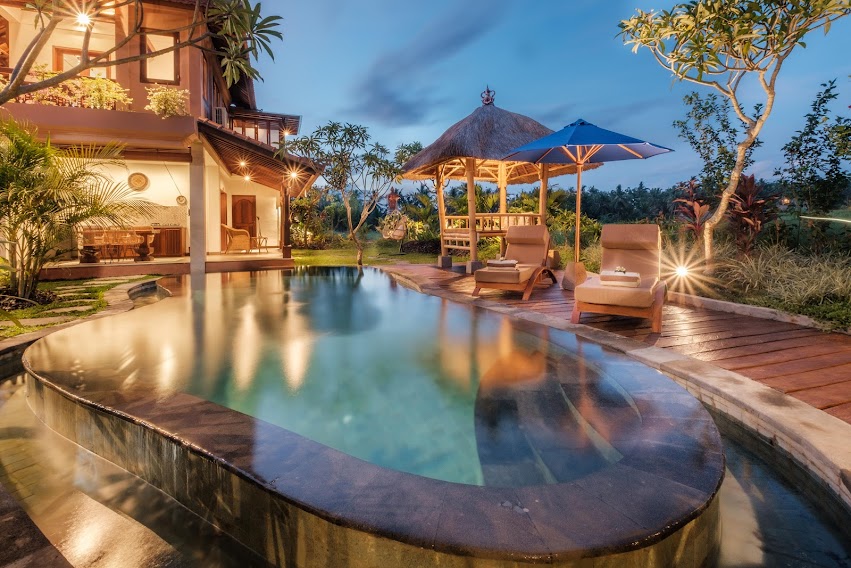 A Home, Like A Dream Villa