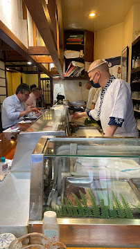 Atmosphère du Restaurant japonais Tsukizi à Paris - n°13