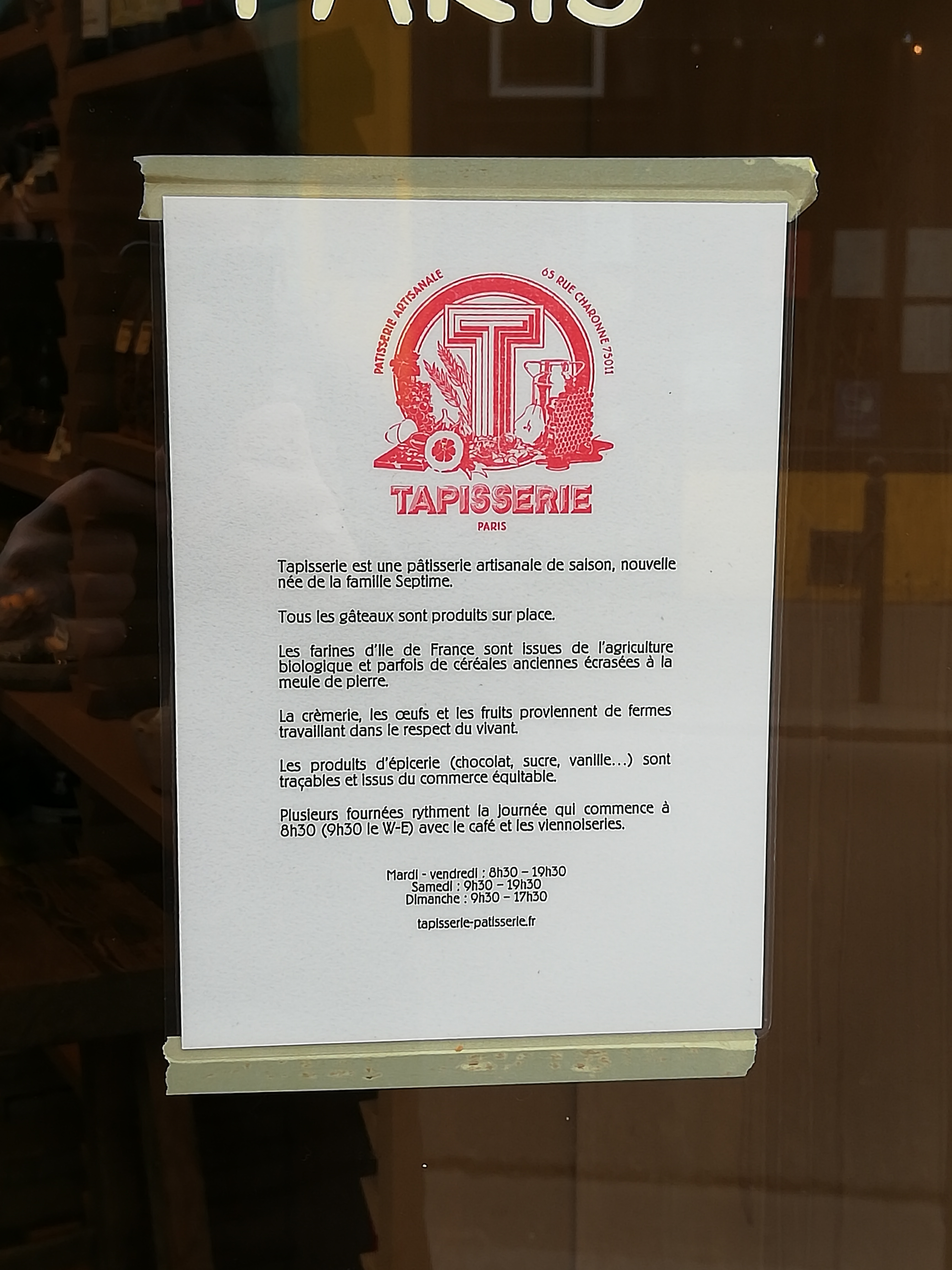 Photo n° 5 de l'avis de Agathe. fait le 20/01/2021 à 16:20