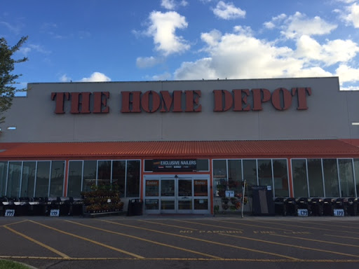 Home Improvement Store «The Home Depot», reviews and photos, 3373 Ronald McNair Way, Titusville, FL 32780, USA