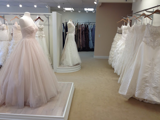 Bridal Shop «Bijou Bridal & Special Occasion», reviews and photos, 17W170 22nd St, Oakbrook Terrace, IL 60181, USA