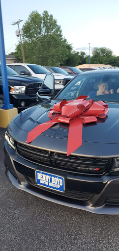 Dodge Dealer «Benny Boyd Lampasas Chrysler Dodge Jeep Ram», reviews and photos, 601 N Key Ave, Lampasas, TX 76550, USA