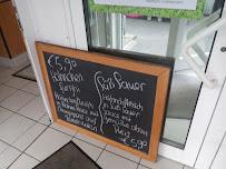 HendlCube Heilbronn à Heilbronn menu