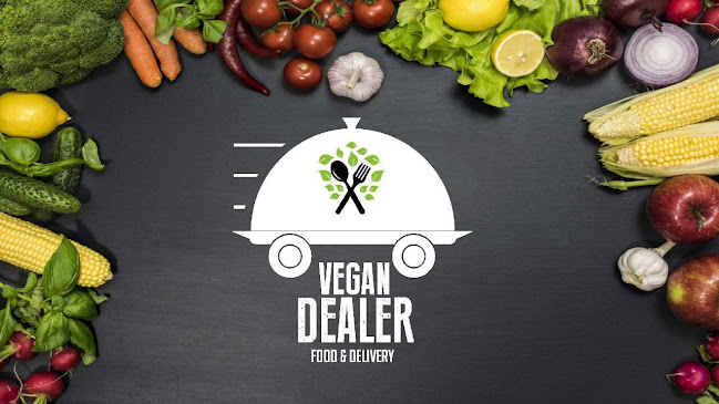 Opiniones de Vegan Dealer en Metropolitana de Santiago - Restaurante
