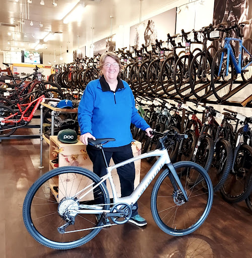 Bicycle Store «Roseville Cyclery», reviews and photos, 404 Vernon St, Roseville, CA 95678, USA