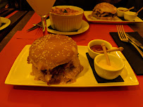 Cheeseburger du Restaurant Ferdi à Paris - n°13