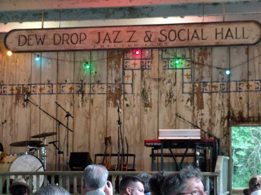 Live Music Venue «Dew Drop Jazz & Social Hall», reviews and photos, 430 Lamarque St, Mandeville, LA 70448, USA