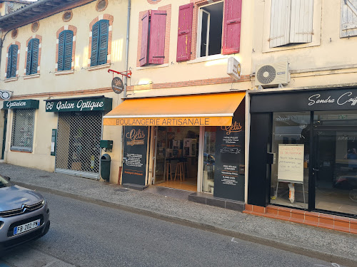 Boulangerie Maison Gélis - Boulangerie à Carbonne Carbonne