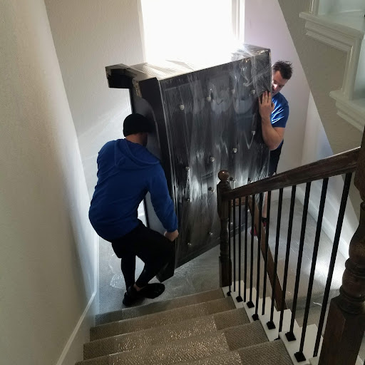 Moving Company «Black Ops Moving and Delivery», reviews and photos, 585 Bennett Ln, Lewisville, TX 75057, USA