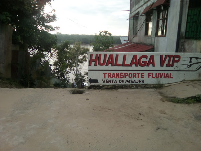 Transporte Fluvial Huallaga Vip - Servicio de transporte