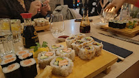 California roll du Restaurant de sushis MIKO Sushi à Lyon - n°4