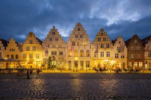 Friedrichstadt Marktplatz image