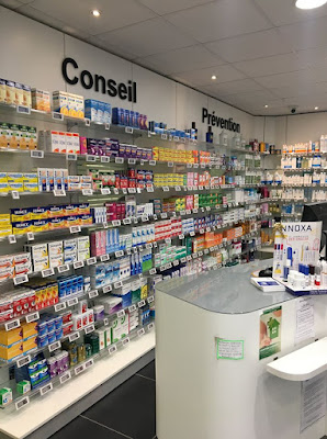 Pharmacie de la Croix Blanche à Bordeaux