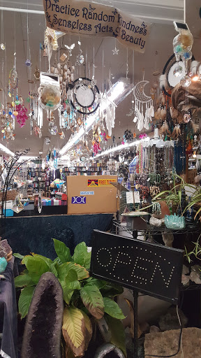 Rock Shop «Curious Goods New Age Shop», reviews and photos, 417 Campbell Ave, West Haven, CT 06516, USA