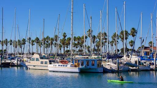 Channel Islands Electric Boat Service