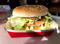 Aliment-réconfort du Restauration rapide McDonald's à Mably - n°10