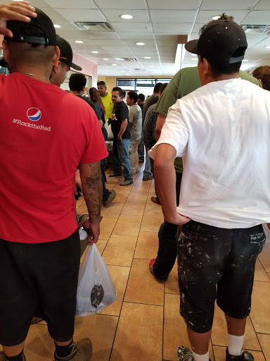 Mexican Restaurant «El Pollo Loco», reviews and photos, 4544 Saugus Ave, Sherman Oaks, CA 91403, USA