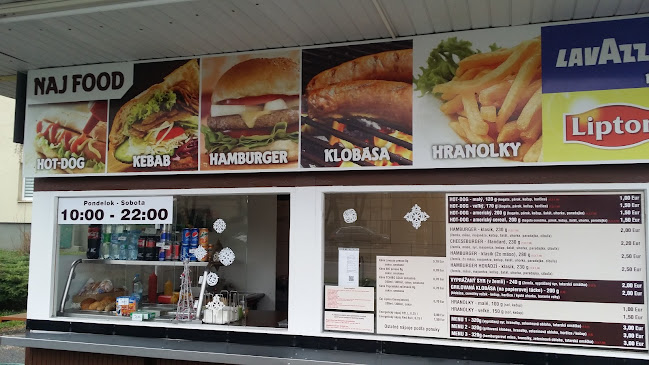 Food Place Burger - Reštaurácia