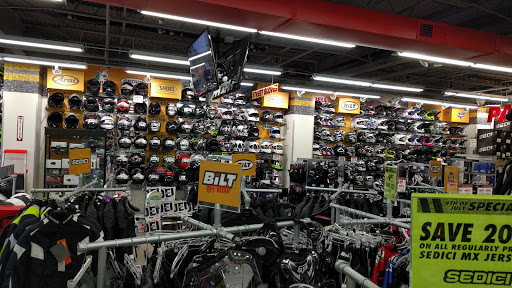 Motorcycle Parts Store «Cycle Gear», reviews and photos, 388 Tarrytown Rd, White Plains, NY 10607, USA