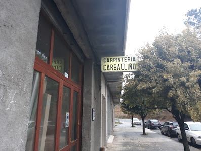 Carpintería Carballiño Rúa de Irixo, 59, 32500 O Carballiño, Province of Ourense, España