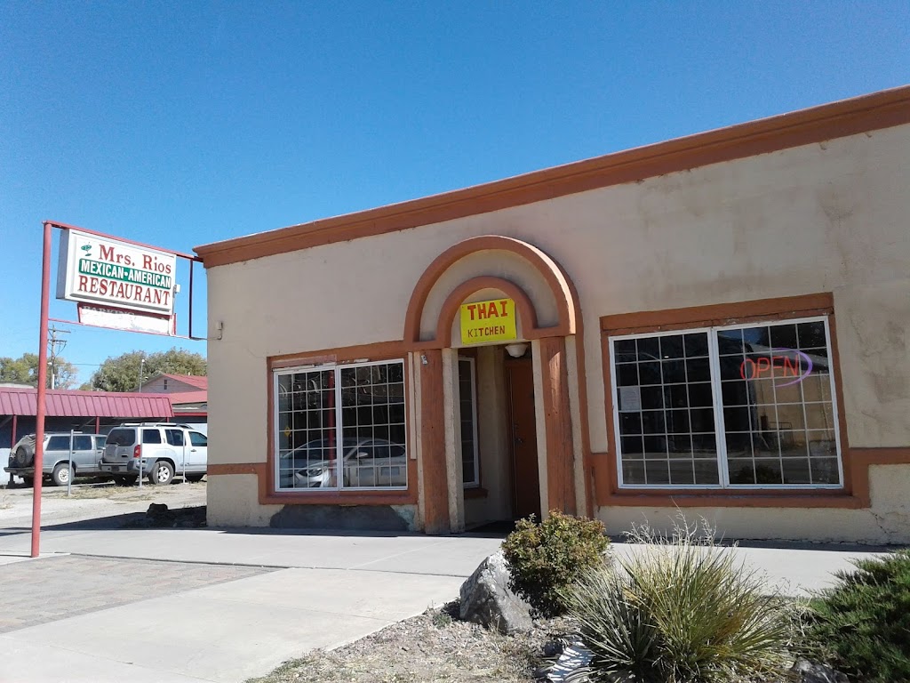 Mrs Rios Thai Restaurant 81152