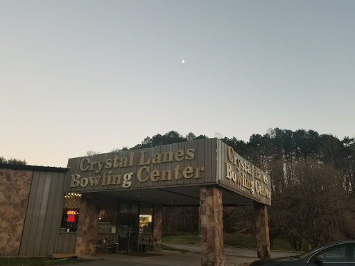 Bowling Alley «Crystal Lanes Bowling Center», reviews and photos, 2565 Old Graysville Rd, Dayton, TN 37321, USA