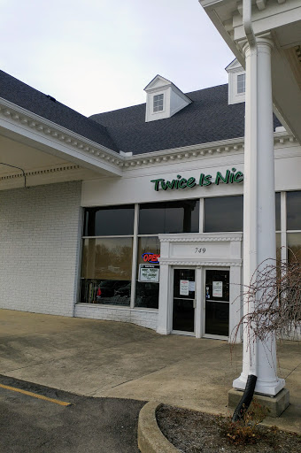 Thrift Store «Twice is Nice Resale Shop (Connection Center)», reviews and photos, 749 Columbus Ave, Lebanon, OH 45036, USA