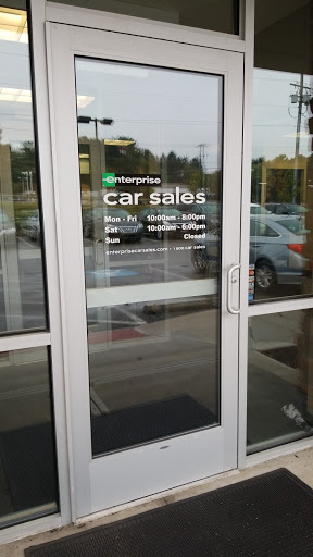 Used Car Dealer «Enterprise Car Sales», reviews and photos, 20840 US-19, Cranberry Twp, PA 16066, USA