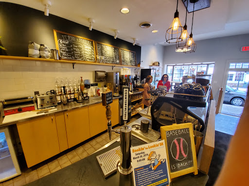 Coffee Shop «The Coffee Room», reviews and photos, 15 S State St, Newtown, PA 18940, USA