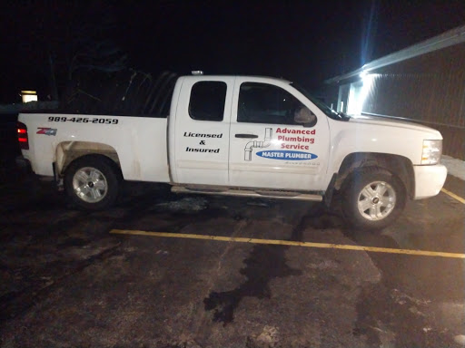 Advanced Plumbing Service in Gladwin, Michigan
