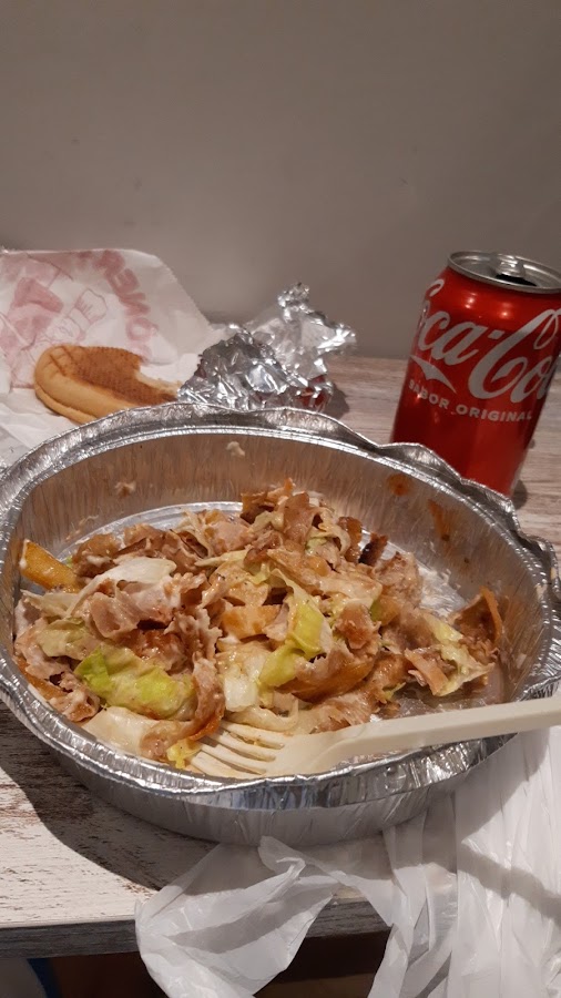 Döner Kebab & Fast Food , Pizzeria